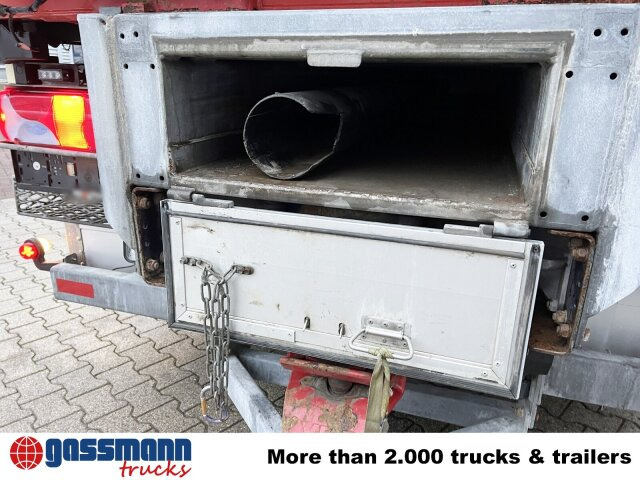 MAN TGM 13/15.290 4X4 BL, Seilwinde - Bortu kravas automašīna/ Platforma: foto 2 MAN TGM 13/15.290 4X4 BL, Seilwinde - Bortu kravas automašīna/ Platforma: foto 2