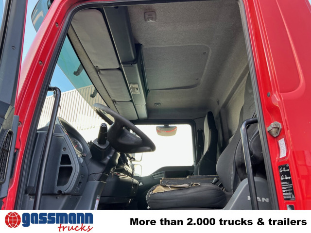 MAN TGM 13.250/340 4X4 BL, Kran Hiab 026 T-3, - Kravas auto ar manipulatoru: foto 3 MAN TGM 13.250/340 4X4 BL, Kran Hiab 026 T-3, - Kravas auto ar manipulatoru: foto 3