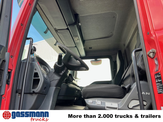 MAN TGM 13.250/340 4X4 BL, Kran Hiab 026 T-3, - Kravas auto ar manipulatoru: foto 3 MAN TGM 13.250/340 4X4 BL, Kran Hiab 026 T-3, - Kravas auto ar manipulatoru: foto 3
