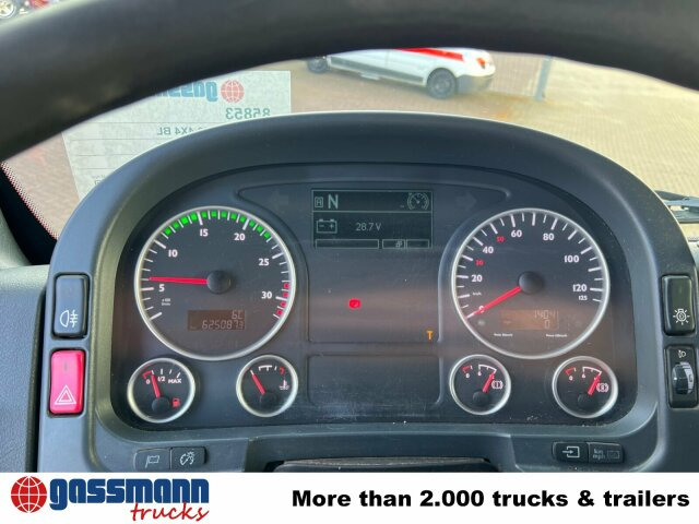 MAN TGM 13.250/340 4X4BL, Einzelbereifung, 2x - Šasija kravas automašīna, Kravas auto ar manipulatoru: foto 2 MAN TGM 13.250/340 4X4BL, Einzelbereifung, 2x - Šasija kravas automašīna, Kravas auto ar manipulatoru: foto 2