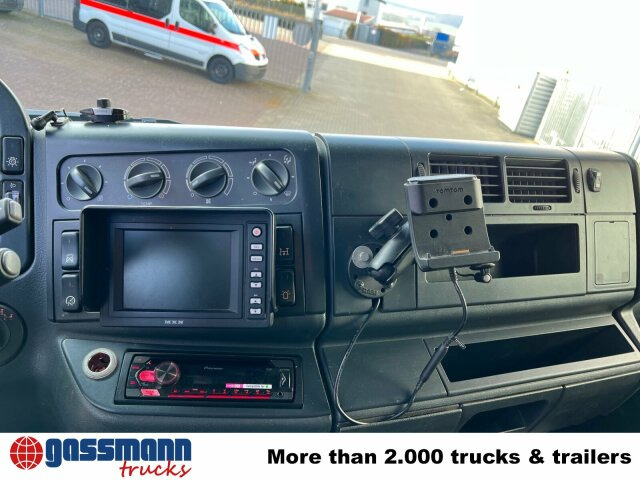 MAN TGM 13.250/340 4X4BL, Einzelbereifung, 2x - Šasija kravas automašīna, Kravas auto ar manipulatoru: foto 4 MAN TGM 13.250/340 4X4BL, Einzelbereifung, 2x - Šasija kravas automašīna, Kravas auto ar manipulatoru: foto 4
