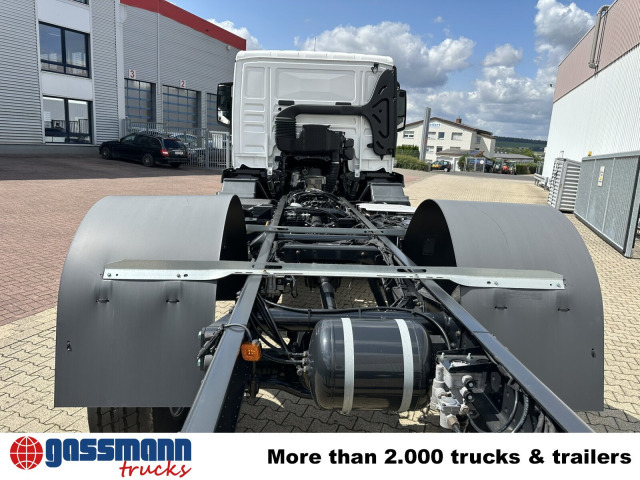 MAN TGM 13.250 4x4 BB CH, Only Export - Šasija kravas automašīna: foto 2 MAN TGM 13.250 4x4 BB CH, Only Export - Šasija kravas automašīna: foto 2