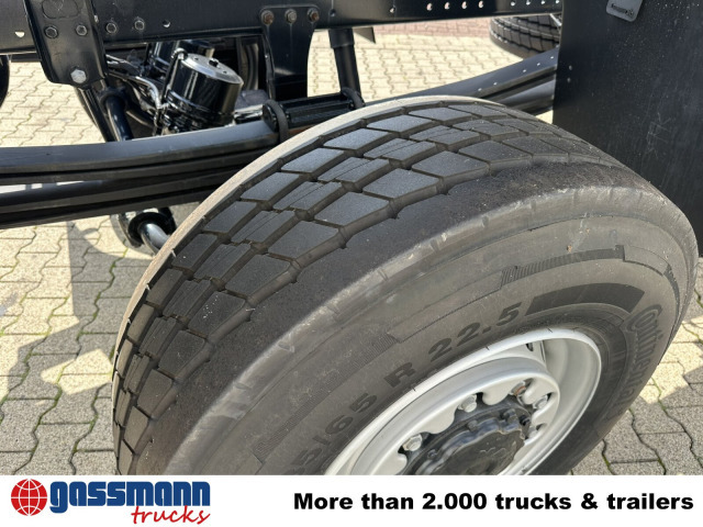 MAN TGM 13.250 4x4 BB CH, Only Export - Šasija kravas automašīna: foto 3 MAN TGM 13.250 4x4 BB CH, Only Export - Šasija kravas automašīna: foto 3