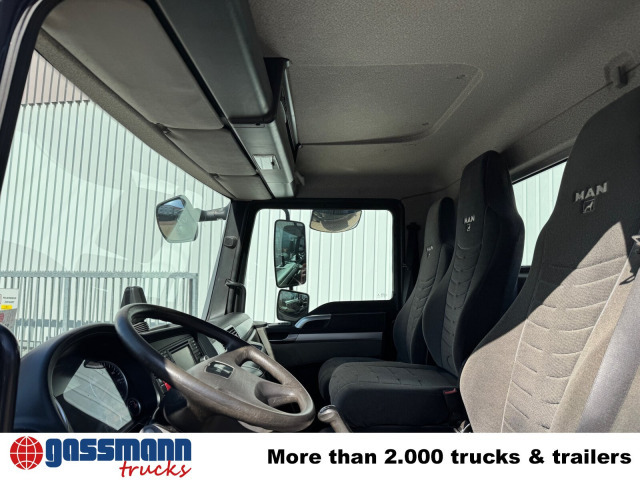 MAN TGM 15.250/340 4X2 BL - Pacēlājs ar āķi: foto 2 MAN TGM 15.250/340 4X2 BL - Pacēlājs ar āķi: foto 2