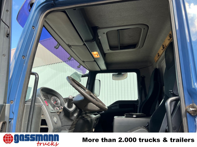 MAN TGM 15.250/340 4X2 BL mit Kran Palfinger PK - Bortu kravas automašīna/ Platforma, Kravas auto ar manipulatoru: foto 4 MAN TGM 15.250/340 4X2 BL mit Kran Palfinger PK - Bortu kravas automašīna/ Platforma, Kravas auto ar manipulatoru: foto 4