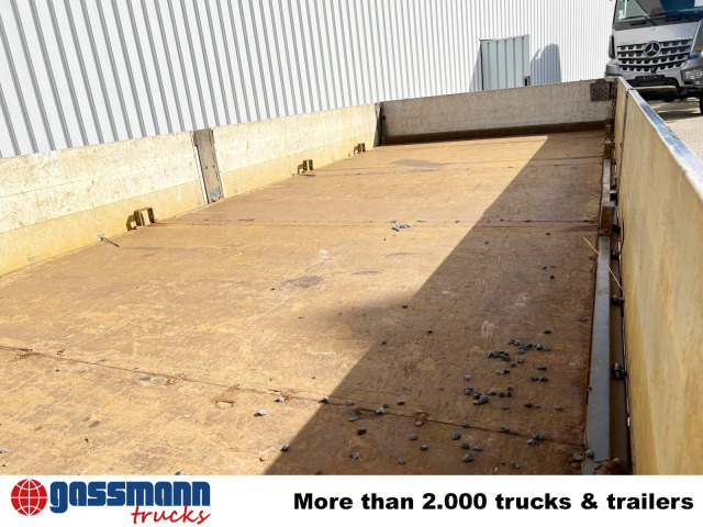 MAN TGM 15.250/340 4X2 BL mit Kran Palfinger PK - Bortu kravas automašīna/ Platforma, Kravas auto ar manipulatoru: foto 3 MAN TGM 15.250/340 4X2 BL mit Kran Palfinger PK - Bortu kravas automašīna/ Platforma, Kravas auto ar manipulatoru: foto 3