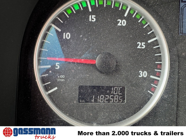 MAN TGM 15.250 4x2 LL, Getränkekoffer, Navi - Kravas automašīna ar slēgto virsbūvi: foto 3 MAN TGM 15.250 4x2 LL, Getränkekoffer, Navi - Kravas automašīna ar slēgto virsbūvi: foto 3