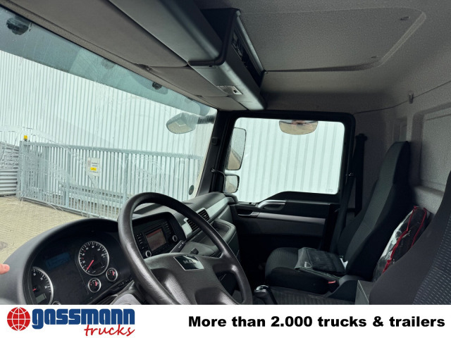 MAN TGM 15.250 4x2 LL, Getränkekoffer, Navi - Kravas automašīna ar slēgto virsbūvi: foto 2 MAN TGM 15.250 4x2 LL, Getränkekoffer, Navi - Kravas automašīna ar slēgto virsbūvi: foto 2