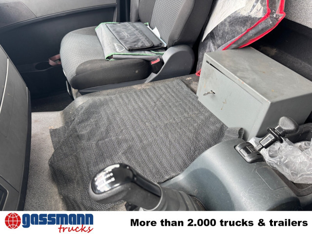 MAN TGM 15.250 4x2 LL, Getränkekoffer, Navi - Kravas automašīna ar slēgto virsbūvi: foto 4 MAN TGM 15.250 4x2 LL, Getränkekoffer, Navi - Kravas automašīna ar slēgto virsbūvi: foto 4