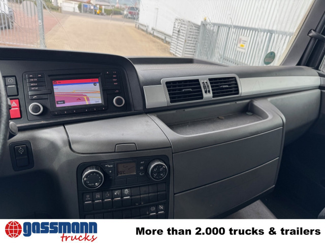 MAN TGM 15.250 4x2 LL, Getränkekoffer, Navi - Kravas automašīna ar slēgto virsbūvi: foto 5 MAN TGM 15.250 4x2 LL, Getränkekoffer, Navi - Kravas automašīna ar slēgto virsbūvi: foto 5