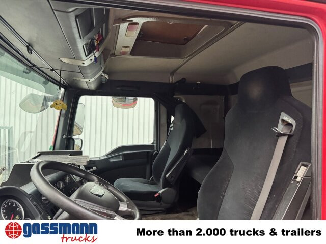 MAN TGM 15.290 4x2 LL, Topsleeper, LBW MBB, - Kravas automašīna ar slēgto virsbūvi: foto 3 MAN TGM 15.290 4x2 LL, Topsleeper, LBW MBB, - Kravas automašīna ar slēgto virsbūvi: foto 3