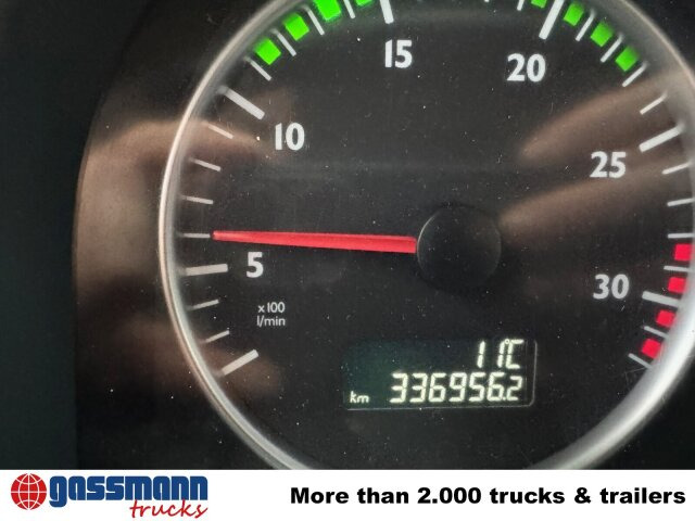 MAN TGM 15.290 4x2 LL, Topsleeper, LBW MBB, - Kravas automašīna ar slēgto virsbūvi: foto 4 MAN TGM 15.290 4x2 LL, Topsleeper, LBW MBB, - Kravas automašīna ar slēgto virsbūvi: foto 4