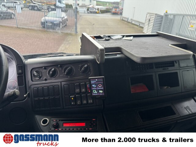 MAN TGM 15.290 4x2 LL, Topsleeper, LBW MBB, - Kravas automašīna ar slēgto virsbūvi: foto 5 MAN TGM 15.290 4x2 LL, Topsleeper, LBW MBB, - Kravas automašīna ar slēgto virsbūvi: foto 5