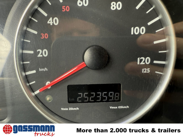 MAN TGM 18.240 4x4 BB mit Kran Palfinger PK9501 - Kravas automašīna pašizgāzējs, Kravas auto ar manipulatoru: foto 5 MAN TGM 18.240 4x4 BB mit Kran Palfinger PK9501 - Kravas automašīna pašizgāzējs, Kravas auto ar manipulatoru: foto 5