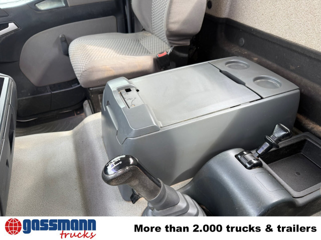 Kravas automašīna pašizgāzējs, Kravas auto ar manipulatoru MAN TGM 18.240 4x4 BB mit Kran Palfinger PK9501: foto 6 Kravas automašīna pašizgāzējs, Kravas auto ar manipulatoru MAN TGM 18.240 4x4 BB mit Kran Palfinger PK9501: foto 6