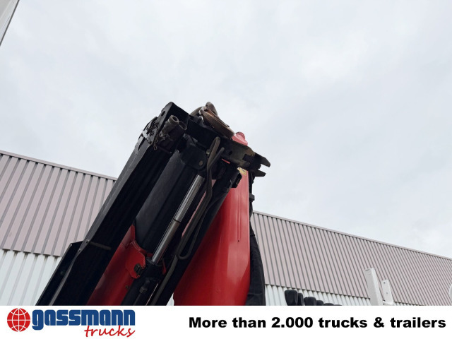 MAN TGM 18.240 4x4 BB mit Kran Palfinger PK9501 - Kravas automašīna pašizgāzējs, Kravas auto ar manipulatoru: foto 3 MAN TGM 18.240 4x4 BB mit Kran Palfinger PK9501 - Kravas automašīna pašizgāzējs, Kravas auto ar manipulatoru: foto 3