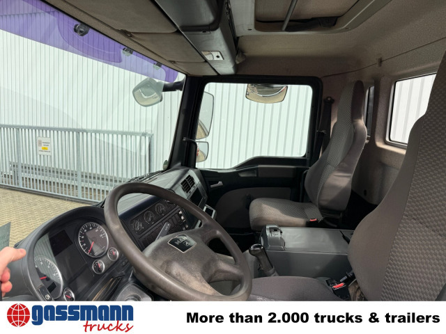 MAN TGM 18.240 4x4 BB mit Kran Palfinger PK9501 - Kravas automašīna pašizgāzējs, Kravas auto ar manipulatoru: foto 4 MAN TGM 18.240 4x4 BB mit Kran Palfinger PK9501 - Kravas automašīna pašizgāzējs, Kravas auto ar manipulatoru: foto 4