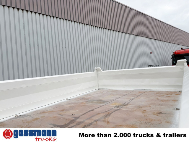 MAN TGM 18.240 4x4 BB mit Kran Palfinger PK9501 - Kravas automašīna pašizgāzējs, Kravas auto ar manipulatoru: foto 2 MAN TGM 18.240 4x4 BB mit Kran Palfinger PK9501 - Kravas automašīna pašizgāzējs, Kravas auto ar manipulatoru: foto 2