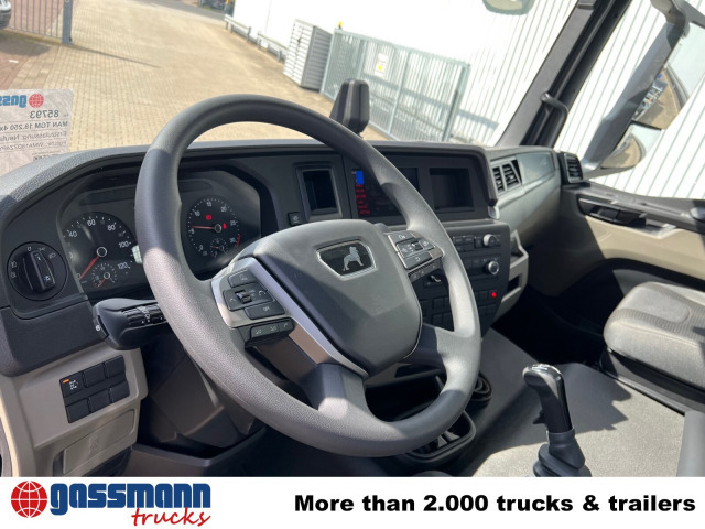 MAN TGM 18.250/340 4x2 BL CH, Funk, 2x VORHANDEN - Pacēlājs ar āķi: foto 5 MAN TGM 18.250/340 4x2 BL CH, Funk, 2x VORHANDEN - Pacēlājs ar āķi: foto 5