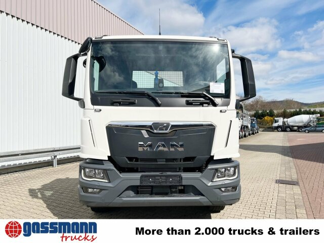 Jaunā Pacēlājs ar āķi MAN TGM 18.250/340 4x2 BL CH, Funk: foto 8