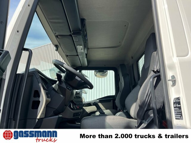 MAN TGM 18.250/340 4x2 BL CH, Funk - Pacēlājs ar āķi: foto 4 MAN TGM 18.250/340 4x2 BL CH, Funk - Pacēlājs ar āķi: foto 4