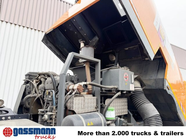 MAN TGM 18.250 4X2 BB, Kehrmaschine Brock SL200/2 - Ielu tīrīšanas mašīna: foto 4 MAN TGM 18.250 4X2 BB, Kehrmaschine Brock SL200/2 - Ielu tīrīšanas mašīna: foto 4