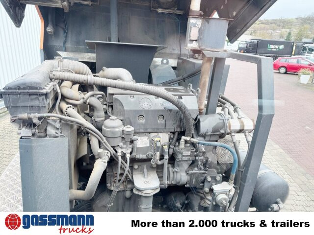 MAN TGM 18.250 4X2 BB, Kehrmaschine Brock SL200/2 - Ielu tīrīšanas mašīna: foto 5 MAN TGM 18.250 4X2 BB, Kehrmaschine Brock SL200/2 - Ielu tīrīšanas mašīna: foto 5