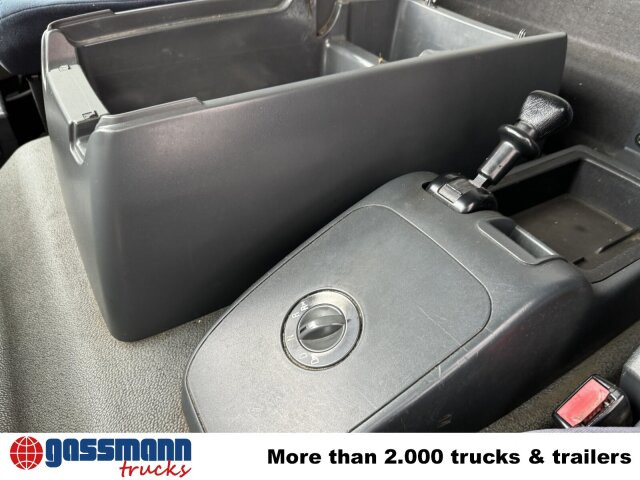 MAN TGM 18.280 4X2 BL, Esterer Tankaufbau ca. - Autocisterna: foto 5 MAN TGM 18.280 4X2 BL, Esterer Tankaufbau ca. - Autocisterna: foto 5