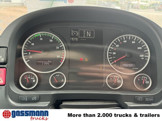 MAN TGM 18.280 4X2 BL, Esterer Tankaufbau ca. - Autocisterna: foto 4 MAN TGM 18.280 4X2 BL, Esterer Tankaufbau ca. - Autocisterna: foto 4