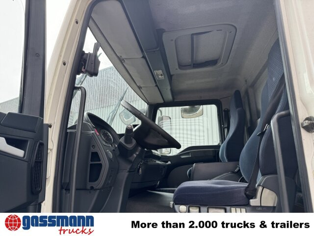 MAN TGM 18.280 4X2 BL, Esterer Tankaufbau ca. - Autocisterna: foto 2 MAN TGM 18.280 4X2 BL, Esterer Tankaufbau ca. - Autocisterna: foto 2