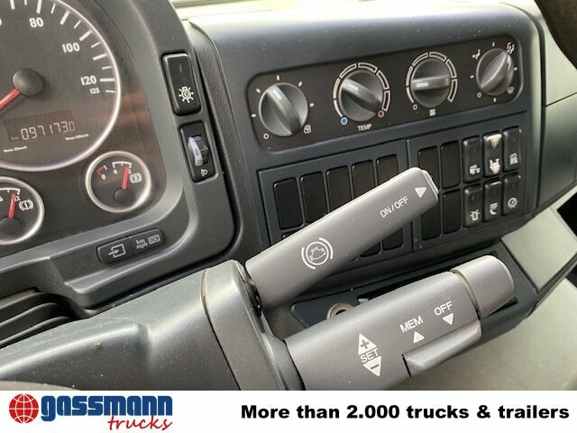 MAN TGM 18.280 4x2 BL Doka - Kravas automašīna ar slēgto virsbūvi: foto 3 MAN TGM 18.280 4x2 BL Doka - Kravas automašīna ar slēgto virsbūvi: foto 3