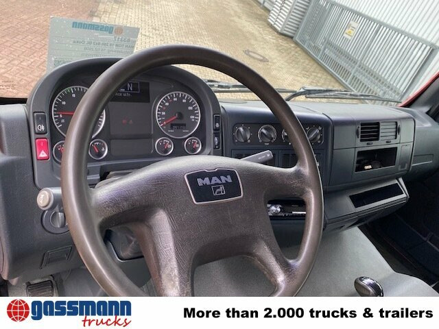 MAN TGM 18.280 4x2 BL Doka - Pacēlājs ar āķi: foto 3 MAN TGM 18.280 4x2 BL Doka - Pacēlājs ar āķi: foto 3