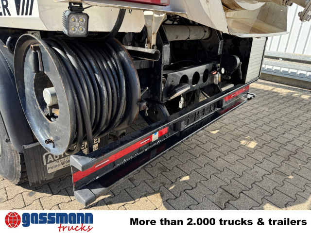 MAN TGM 18.284 4x2 BL, Assmann Saug- und Spülwagen - Ielu tīrīšanas mašīna: foto 3 MAN TGM 18.284 4x2 BL, Assmann Saug- und Spülwagen - Ielu tīrīšanas mašīna: foto 3