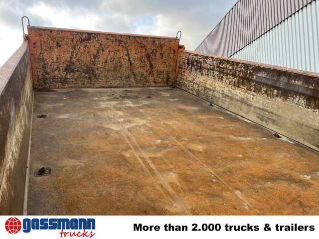 MAN TGM 18.290 4X2 BB mit Kran Atlas AK 92.2-A2, - Kravas automašīna pašizgāzējs, Kravas auto ar manipulatoru: foto 3 MAN TGM 18.290 4X2 BB mit Kran Atlas AK 92.2-A2, - Kravas automašīna pašizgāzējs, Kravas auto ar manipulatoru: foto 3