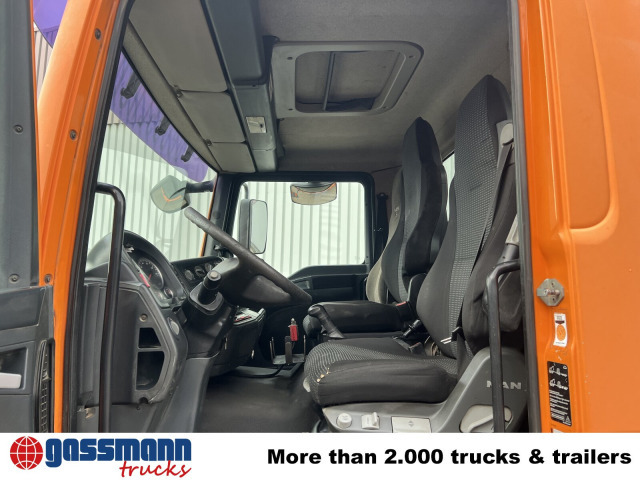 MAN TGM 18.290 4X2 BB mit Kran Atlas AK 92.2-A2, - Kravas automašīna pašizgāzējs, Kravas auto ar manipulatoru: foto 5 MAN TGM 18.290 4X2 BB mit Kran Atlas AK 92.2-A2, - Kravas automašīna pašizgāzējs, Kravas auto ar manipulatoru: foto 5