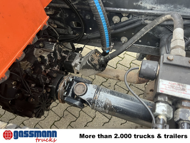 MAN TGM 18.290 4X2 BB mit Kran Atlas AK 92.2-A2, - Kravas automašīna pašizgāzējs, Kravas auto ar manipulatoru: foto 4 MAN TGM 18.290 4X2 BB mit Kran Atlas AK 92.2-A2, - Kravas automašīna pašizgāzējs, Kravas auto ar manipulatoru: foto 4