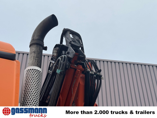 MAN TGM 18.290 4X2 BB mit Kran Atlas AK 92.2-A2, - Kravas automašīna pašizgāzējs, Kravas auto ar manipulatoru: foto 2 MAN TGM 18.290 4X2 BB mit Kran Atlas AK 92.2-A2, - Kravas automašīna pašizgāzējs, Kravas auto ar manipulatoru: foto 2