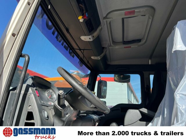 MAN TGM 18.290 4X2 LL, Tiefkühlkoffer, Thermoking, - Kravas automašīna refrižerators: foto 3 MAN TGM 18.290 4X2 LL, Tiefkühlkoffer, Thermoking, - Kravas automašīna refrižerators: foto 3