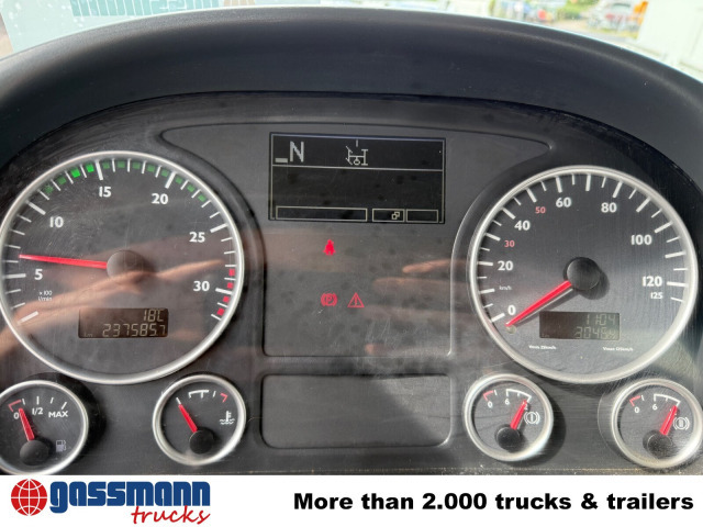 MAN TGM 18.290 4X4 BB, EEV, Heckkran Atlas AK - Kravas automašīna pašizgāzējs, Kravas auto ar manipulatoru: foto 4 MAN TGM 18.290 4X4 BB, EEV, Heckkran Atlas AK - Kravas automašīna pašizgāzējs, Kravas auto ar manipulatoru: foto 4