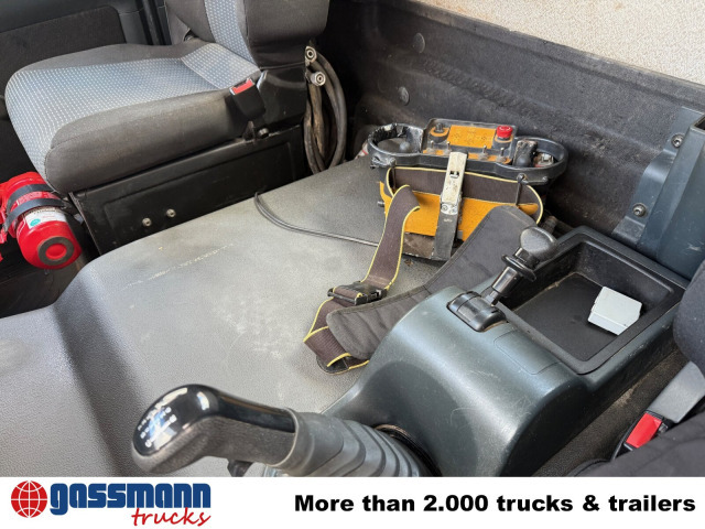 MAN TGM 18.290 4X4 BB, EEV, Heckkran Atlas AK - Kravas automašīna pašizgāzējs, Kravas auto ar manipulatoru: foto 5 MAN TGM 18.290 4X4 BB, EEV, Heckkran Atlas AK - Kravas automašīna pašizgāzējs, Kravas auto ar manipulatoru: foto 5