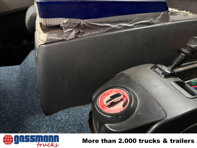 MAN TGM 18.290 4x2 BB, Tele-Absetzer - Būvgružu konteineru vedējs: foto 5 MAN TGM 18.290 4x2 BB, Tele-Absetzer - Būvgružu konteineru vedējs: foto 5