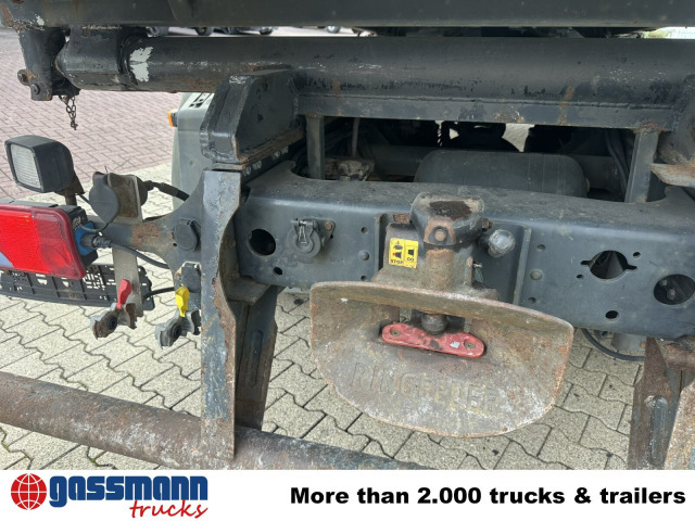 MAN TGM 18.290 4x2 LL, EEV, Kran Hiab XS 111 ES-3 - Kravas automašīna pašizgāzējs, Kravas auto ar manipulatoru: foto 5 MAN TGM 18.290 4x2 LL, EEV, Kran Hiab XS 111 ES-3 - Kravas automašīna pašizgāzējs, Kravas auto ar manipulatoru: foto 5