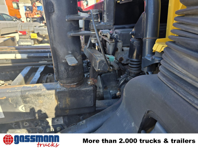 MAN TGM 18.290 4x2 LL, Hydr. Hubrahmen - Konteineru vedējs/ Kravas automašīna ar noņemamā virsbūve: foto 3 MAN TGM 18.290 4x2 LL, Hydr. Hubrahmen - Konteineru vedējs/ Kravas automašīna ar noņemamā virsbūve: foto 3