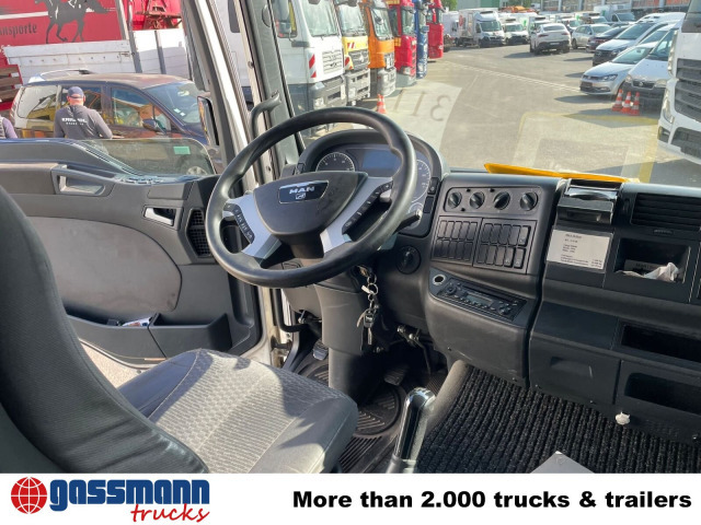 MAN TGM 18.330 4X2 LL, Fahrschulausstattung - Konteineru vedējs/ Kravas automašīna ar noņemamā virsbūve: foto 2 MAN TGM 18.330 4X2 LL, Fahrschulausstattung - Konteineru vedējs/ Kravas automašīna ar noņemamā virsbūve: foto 2