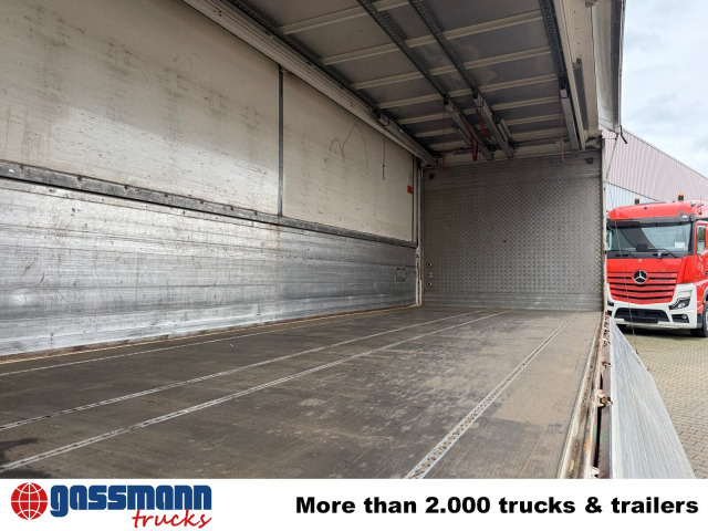 MAN TGM 22.290 6x2-4 LL, EEV, Lenkachse, 2x AHK, - Kravas automašīna ar slēgto virsbūvi: foto 2 MAN TGM 22.290 6x2-4 LL, EEV, Lenkachse, 2x AHK, - Kravas automašīna ar slēgto virsbūvi: foto 2