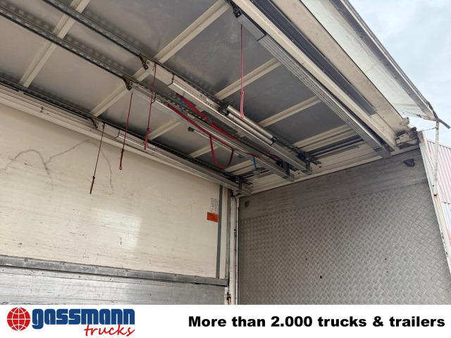 MAN TGM 22.290 6x2-4 LL, EEV, Lenkachse, 2x AHK, - Kravas automašīna ar slēgto virsbūvi: foto 3 MAN TGM 22.290 6x2-4 LL, EEV, Lenkachse, 2x AHK, - Kravas automašīna ar slēgto virsbūvi: foto 3