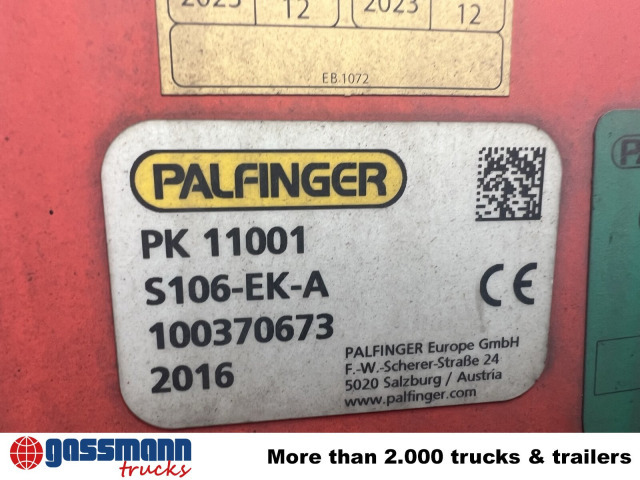 MAN TGM 26.340 6X2-4 LL, Lenk-/Liftachse, Heckkran - Bortu kravas automašīna/ Platforma, Kravas auto ar manipulatoru: foto 3 MAN TGM 26.340 6X2-4 LL, Lenk-/Liftachse, Heckkran - Bortu kravas automašīna/ Platforma, Kravas auto ar manipulatoru: foto 3