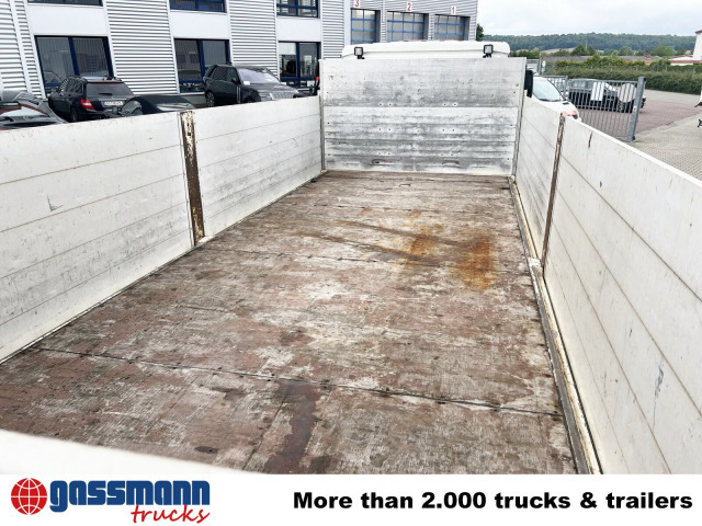 MAN TGM 26.340 6X2-4 LL, Lenk-/Liftachse, Heckkran - Bortu kravas automašīna/ Platforma, Kravas auto ar manipulatoru: foto 4 MAN TGM 26.340 6X2-4 LL, Lenk-/Liftachse, Heckkran - Bortu kravas automašīna/ Platforma, Kravas auto ar manipulatoru: foto 4