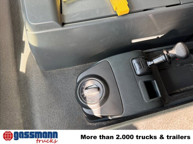 MAN TGM 26.340 6x2-4 LL, Getränkekoffer, - Kravas automašīna ar slēgto virsbūvi: foto 5 MAN TGM 26.340 6x2-4 LL, Getränkekoffer, - Kravas automašīna ar slēgto virsbūvi: foto 5