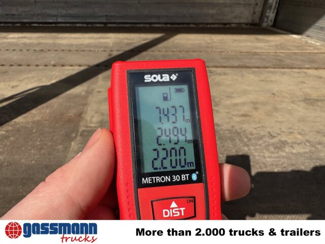 MAN TGM 26.340 6x2-4 LL, Getränkekoffer, - Kravas automašīna ar slēgto virsbūvi: foto 2 MAN TGM 26.340 6x2-4 LL, Getränkekoffer, - Kravas automašīna ar slēgto virsbūvi: foto 2